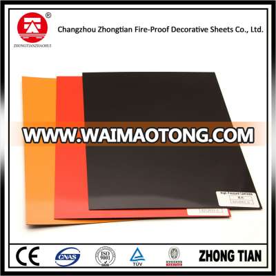 Matte/Glossy/Texture Wood Grain Surface Finishing Decorative High-Pressure Laminates